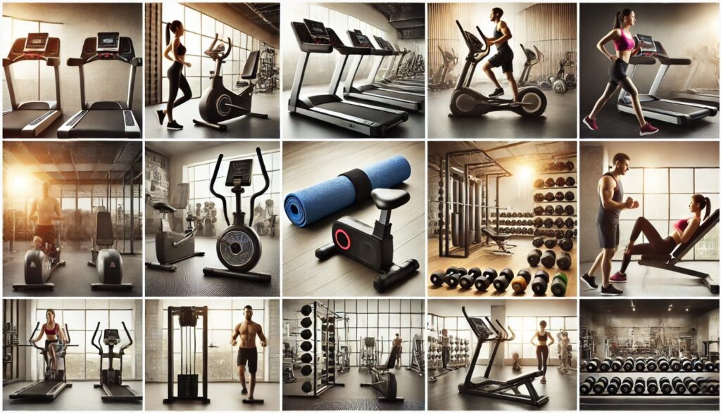 Sourcing Fitness Equipment from China